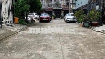 NHÀ TẢI ĐẬU THỚI AN 16 QUẬN 12 - 54M2 - GẦN NHÀ MÁY BIA TIGER - 4,98 🧄