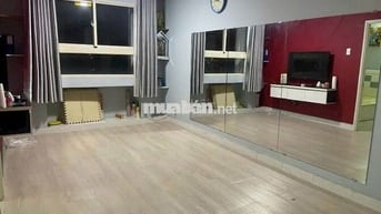 Cho thuê căn hộ CC Thái An, Nguyễn Văn Quá, Q12. Giá 6tr 40m2 full NT