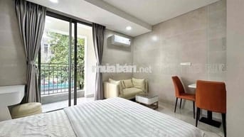 ✨ CĂN HỘ 1 PN BAN CÔNG CAO CẤP ĐẦY ĐỦ NỘI THẤT NGAY GIÁP CITYLAND ✨