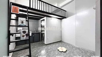 CHDV  DUPLEX FULL NỘI THẤT MỚI KENG NGAY ĐẠI HỌC VĂN HIẾN