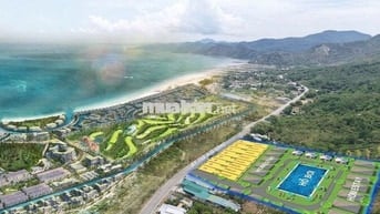 BÀ CHỊ CẦN BÁN LÔ ĐẤT ĐỐI DIỆN VIN  CAM RANH, GIÁ CHỈ 7TR/M2!!!!