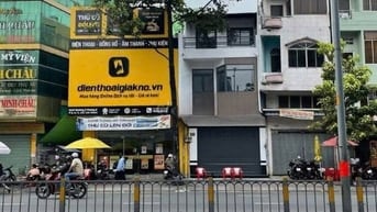 Chỉ 2x tỷ! Nhà mặt tiền Xô Viết Nghệ Tĩnh ngay Q1 - 4x22m HD 80tr/th