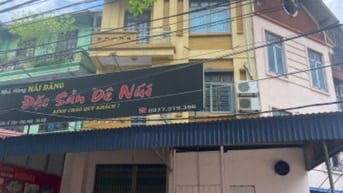 Nhà hàng ko kinh doanh nữa cần bán