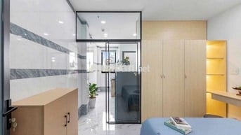 TRỐNG SẴN CHDV 1PN 35m2 NEW NGAY HOÀNG HOA THÁM - PHAN ĐĂNG LƯU