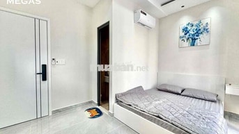 🏡KHAI TRƯƠNG SIÊU PHẨM STUDIO FULL NỘI THẤT CÓ BAN CÔNG RỘNG 30m2