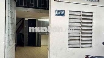 Căn trọ riêng biệt 36m2 đường Xô Viết Nghệ Tĩnh, Q. Bình Thạnh