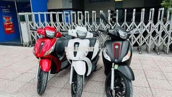 Piaggio Medley 2023 chính chủ biển số thành phố