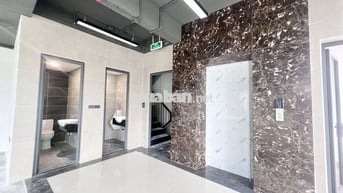 Sàn VP 120m2 Nguyễn Hoàng cần cho thuê gấp, 17tr, đường 3 oto tránh