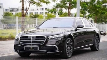 Bán S450 nhập thái sx 2022 lăn bánh 5,6 vạn km