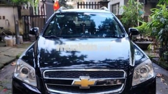 CHEVRLET CAPTIVA  2007 LT 2.4 - 116000 km