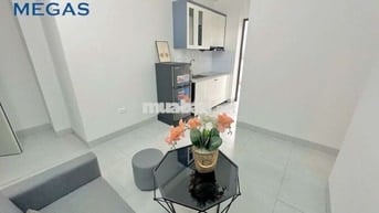 CĂN 1N1K GIÁ HỢP LÝ FULL NỘI THẤT BAN CÔNG GẦN TÒA LANDMARK 72