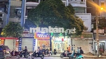 Nhà 3 tầng mặt tiền kd Ông Ích Khiêm -q11 (4m x 12,5) tiện kd