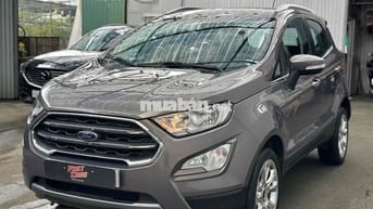 Ford EcoSport 2019 Titanium 1.5L AT - 19000 km