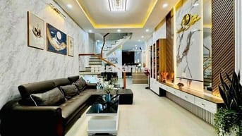 Nhà đẹp giá rẻ cạnh chợ Hiệp Thành,Quận 12 60m2 2Tỷ250 đang thuê 7tr