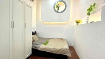 1 Phòng Ngủ • Máy Giặt Riêng • Cv Lê Thị Riêng