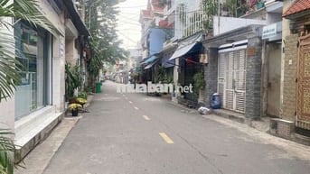 Bán Nhà Mặt Tiền K.Doanh +7 Phòng Trọ Đ.Số 2 Bình Chiểu DT187m (7×27)