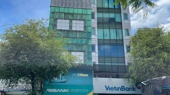 Bán nhà mặt tiền đường Lý Thường Kiệt - DT 12x25m