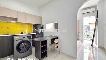 Căn Hộ 1PN Mới Ban công_ngay Ung Văn Khiêm gần Ngã Tư Hàng Xanh,Q1,Q2