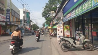 Bán nhà mặt tiền đường Phan Văn Trị, Phường 11, Bình Thạnh