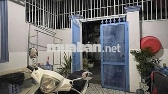 BÁN NHÀ PHAN VĂN HỚN,VỊ TRÍ ĐẸP, TÂN THỚI NHẤT Q 12 HẺM XE HƠI, GIÁ RẺ