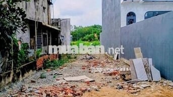 Bán đất mặt tiền khu vực Dĩ An-Bình Dương 100m2 với giá chỉ 1,1 tỷ