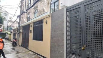 P. Gò Vấp (P17, GV) - Nhà Đẹp vô ở ngay Dt 42m2 x 4 Tầng. Chỉ nhỉnh 6 