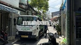 Nhà Hẻm ô tô đường Tám Danh - Nhỉnh 5 Tỷ