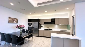 Bán căn hộ SARICA view trung tâm Quận 1 - Khu Đô Thị Sala Thủ Thiêm