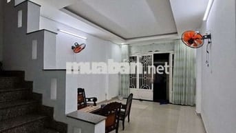 Nhà sạch sẽ 4x12 ,2pn ,2wc ,hẻm 3m thông Tân Thới Nhất 10