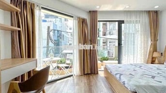 🌟🌟 CĂN HỘ CAO CẤP CÓ BAN CÔNG – TRUNG TÂM PHÚ NHUẬN – THANG MÁY – AN N