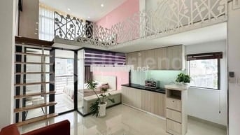 CHO THUÊ DUPLEX FULL NỘI THẤT – 2 CHỖ NGỦ, CÓ BANCOL CỰC THOÁNG PHÚ NH