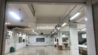 Xưởng cho thuê Thới An quận 12 có pccc