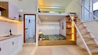 CHO THUÊ CĂN HỘ DUPLEX PHÚ NHUẬN – FULL TIỆN NGHI, VIEW ĐẸP, GIÁ HỢP L