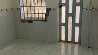 Cho Thuê Nhà Nguyên Căn : phường Bảy Hiền, Tp.HCM. dt:3,3x8,5m 1 lầu