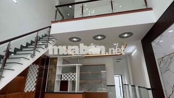 NHỈNH 4 TỶ NHÀ ĐẸP XỊN FULL NỘI THẤT XUÂN THỚI THƯỢNG 100m2 Ô TÔ ĐẬU S