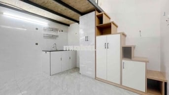 🏡 CHO THUÊ DUPLEX 25M2 FULL NỘI THẤT – VỊ TRÍ GIAO 3 QUẬN