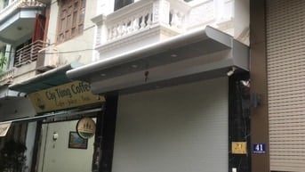 Bán nhà chính chủ phân lô Văn Quán 55m2 7 tầng chỉ 18 tỷ9