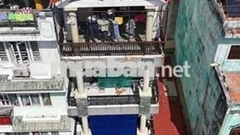 BÁN KHÁCH SẠN MẶT TIỀN LÝ PHỤC MAN NỐI DÀI HUỲNH TẤN PHÁT – DÒNG TIỀN