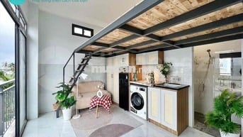 CHO THUÊ PHÒNG CÓ GÁC BANCOL CỬA SỔ CUỐI NGUYỄN THÁI SƠN GÒ VẤP