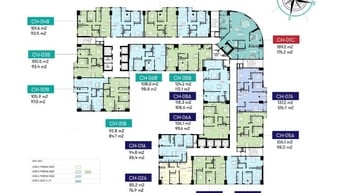 BÁN DỰ ÁN BLUEGEM TOWER – THANH TRÌ, HÀ NỘI - VIÊN NGỌC XANH PHÍA NAM 