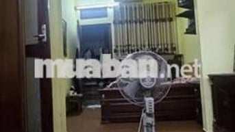 Đội Cấn 27m² 5T 4PN 8.8 Tỷ Ba Đình – TRUNG TÂM, VÀI BƯỚC RA PHỐ