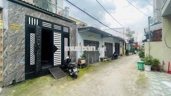 🧲🔴 NHÀ CẤP 4 – 56M² – 3.85 TỶ (≈68.7 TRIỆU/M²) – SHR – HẺM XE HƠI 5M,