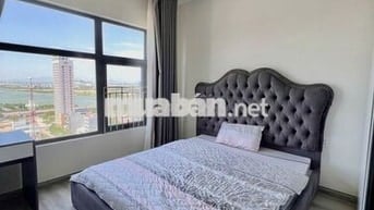 Chỉ xách vali vào ở - Monarchy 2PN full nội thất, view thoáng, giá tốt