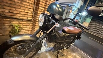 Yamaha PG-1 xanh lá mà không xa lánh nha