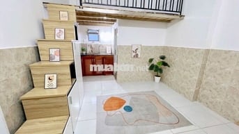 DUPLEX ĐẦY ĐỦ NỘI THẤT GẦN LOTTE