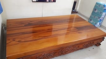 Bán Sập gỗ nguyên khối Cẩm thị