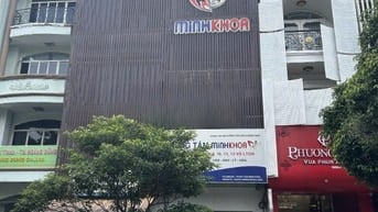 Cho thuê Nhà mặt tiền Lê Hồng Phong, Phường 12, Quận 10 