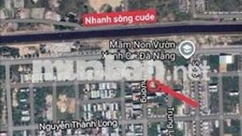 Góc ngã 4 đường 7,5m KĐT Lakeside - Diện tích 190m2 - ngang 8,5m