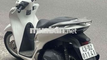 Honda SH 125 2022 màu trắng keng