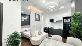 CĂN HỘ 1PN NEW 100% NGAY KHU PHAN XÍCH LONG - VẠN KIẾP - TRƯỜNG SA